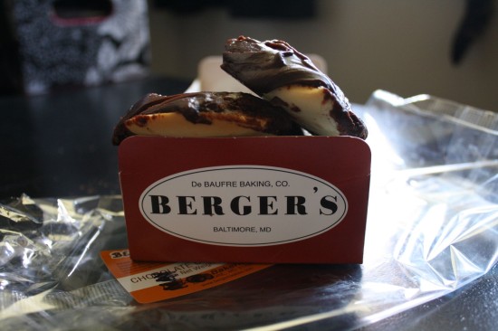 Berger Cookies