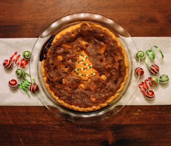 Christmas Pie-CR