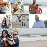 Ocean City Collage