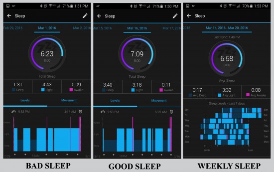 Sleep Tracker